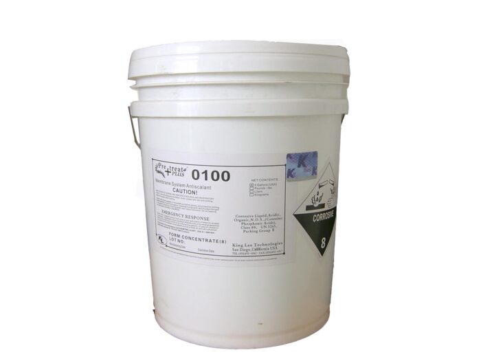 PTP-0100阻垢剂