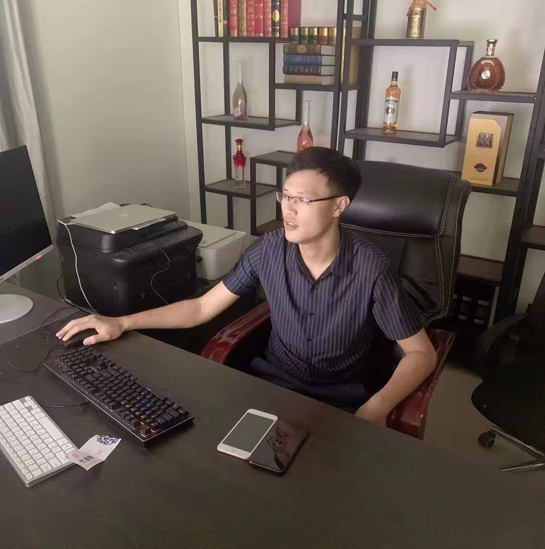 江苏超然化工市场经理