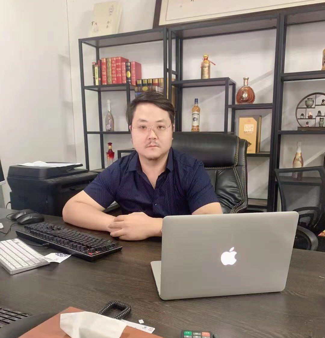 江苏超然化工销售经理