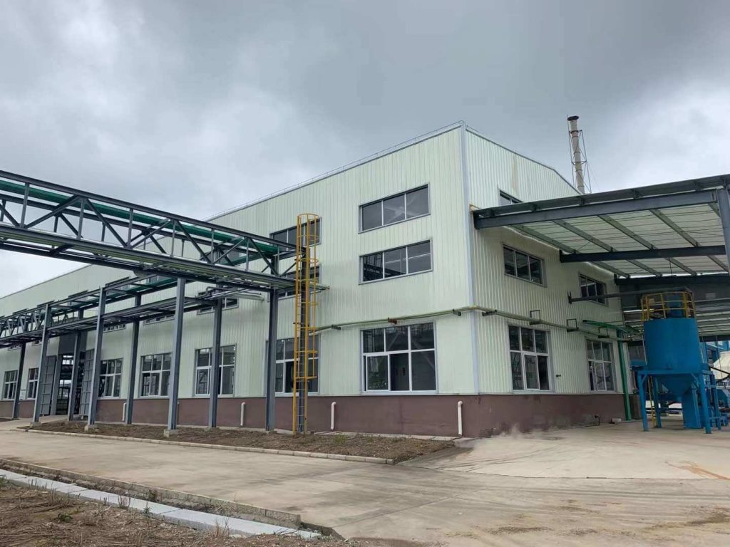 江苏超然化工 质量考察