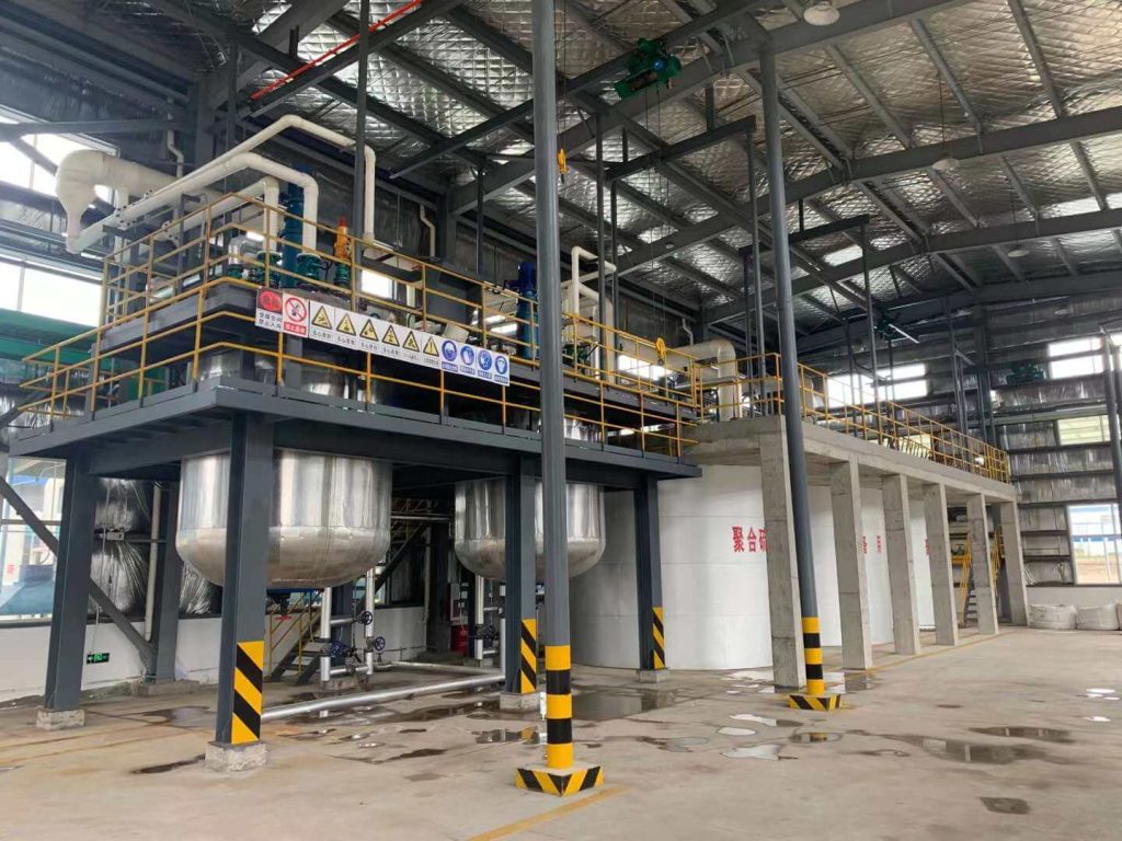 江苏超然化工 质量考察